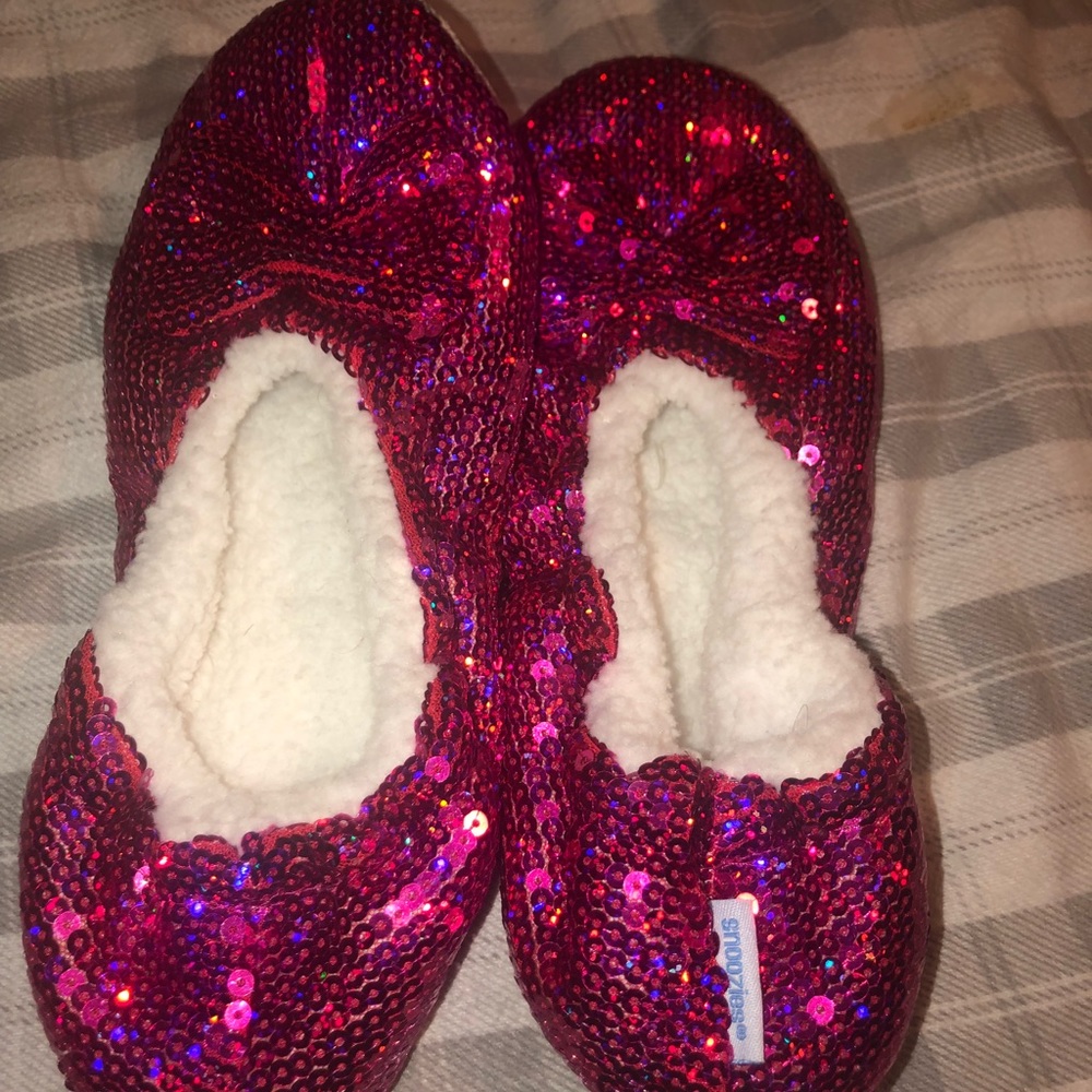Slippers!